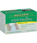 (3 Pack) Bigelow Monnaie Medley Tous caféine naturel Sacs gratuit Tisane 20ct