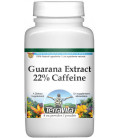 Extrait de Guarana - 22% de caféine - Poudre (4 oz ZIN- 513339)