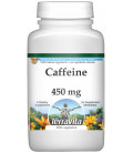 Extra Strength caféine - 450 mg (100 capsules ZIN- 512212)