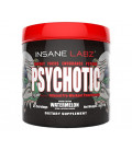 Séance d'entraînement pré Psychotic par Insane Labz - Watermelon - 35 Portions