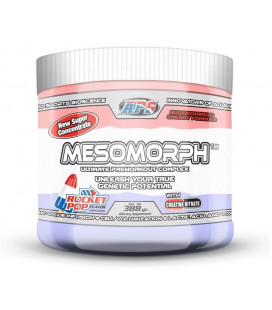 Mesomorph pré-entraînement - Pop Rocket - APS Nutrition