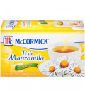 (3 Pack) McCormick 25 Count Box Caffeine Free Chamomile Tea Bags 1.06 oz