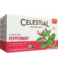 Celestial Seasonings caféine menthe poivrée Tisane 20 ch (pack de 2)