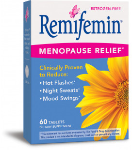 Remifemin ménopause secours comprimés 60 Ct