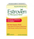 Estroven Force maximale - énergie 60 Caplets * Multi-Symptom ménopause secours *