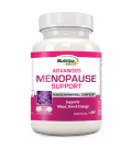 Nutriza Select avancée Ménopause Capsules de soutien 60 Ct