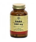 GABA 500mg - 100 - Veg/Cap