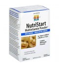 Rainbow Light NutriStart Multivitamin Powder Packets for Children 6 Months to 4 Years  30-Count Boxes (Pack of 2)