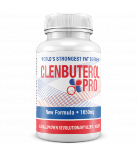 Clenbuterol Pro 90 capsules