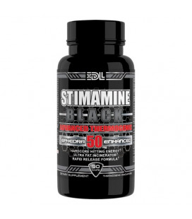 Stimamine Black 90 capsules