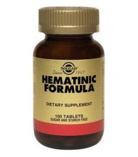 Hematinic - 100 - Tablet