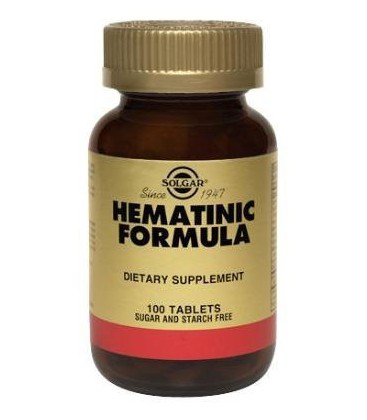 Hematinic - 100 - Tablet