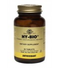 Hy-Bio 500 mg - Vitamin C with Bioflavonoids, Rutin, and Hesperidin, 50 Tabs,(Solgar)