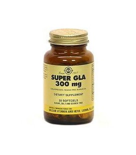Super GLA 300mg - 30 - Softgel