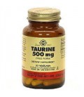 Taurine 500mg - 50 - Veg/Cap