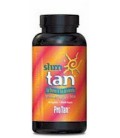 Pro Tan SLIM TAN Fat Burner & Tan Accelerator 60-Count Bottl