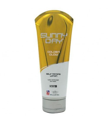 Performance Brands Sunny Day Golden Glow Self Tanning Lotion
