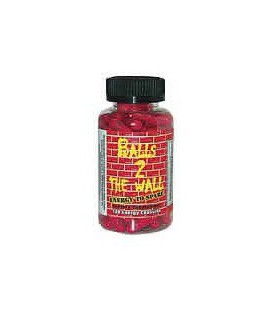 Balls 2 The Wall 120 caps