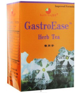 Gastroease Herb Tea - Help calm the stomach and alleviate ot