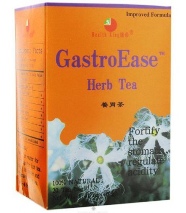 Gastroease Herb Tea - Help calm the stomach and alleviate ot