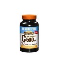 Sundown Vitamin C or Ascorbic Acid 500 Mg Tablets - 250+83 E