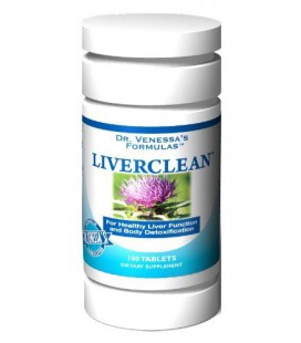 Liver Clean 100T 100 Tablets