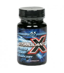 Anabolic Xtreme Stimulant X, 84-cap Bottle