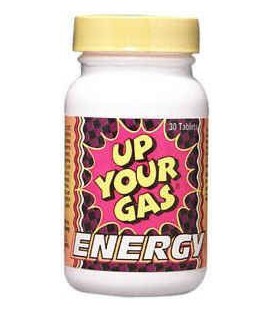 Up Your Gas 60 Tablets