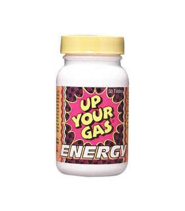 Up Your Gas 60 Tablets