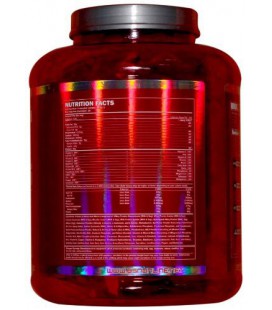 BSN True-Mass Ultra-Premium AM to PM Lean Mass Gainer, Choco