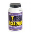 Universal BCAA 2000 Pure Capsules, Free Form BCAAs with Co-F