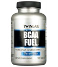 Twinlab BCAA Fuel Anabolic Anti Catabolic Amino Acids 180 ea