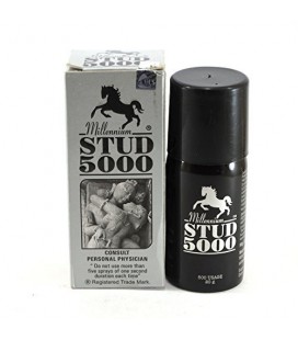 STUD 5000 spray désensibilisation du pénis 20 ml