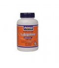 NOW Foods L-Arginine 1000mg, 120 Tablets