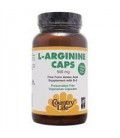 Country Life - L-Arginine Caps, 500 mg, 100 capsules