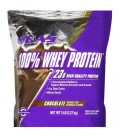 100% Whey Protein-EAS 5 LB. Resealable Bag- Chocolate