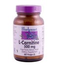 L-Carnitine 500mg - 60 - Capsule