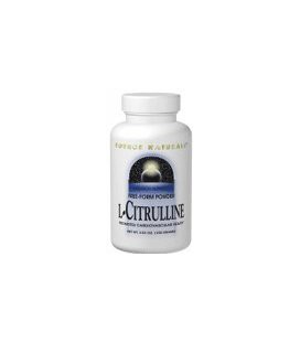 Source Naturals L-Citrulline Powder, 100g