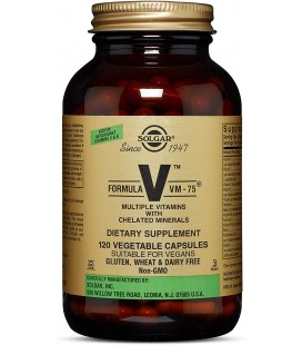 Formula VM-75 - Végétarien - 120 capsules