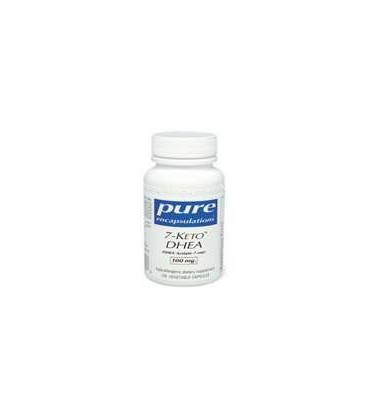 Pure Encapsulations - 7-Keto DHEA 100 mg 60 Vcaps