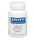 Pure Encapsulations - 7-Keto DHEA 100 mg 60 Vcaps