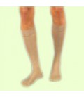 Jobst 20-30mmHg Relief Knee High Open Toe Beige Large - 114627