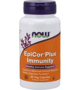 Now Foods Epicor Plus Immunity, 60 capsules veggie