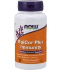 Now Foods Epicor Plus Immunity, 60 capsules veggie