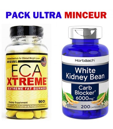 Pack Ultra Minceur