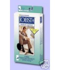 Jobst for Men Knee High Compression Socks - 20-30mmHg - Black - X-Large - 115088115091