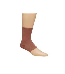 Fla othopedics ProLite pull over knit ankle support, Beige, large (Men : 9.5, women : 4 - 11) - 1 ea