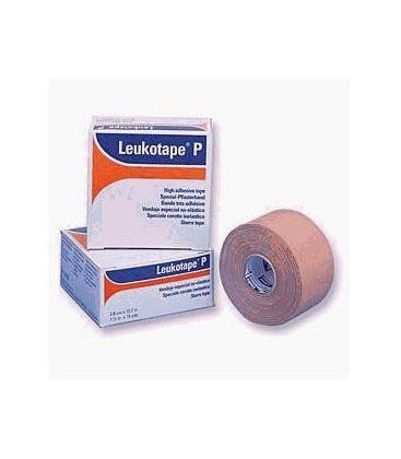 BSN Medical Jobst Leukotape P Sports Tape 1 1/2" x 15 yards