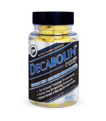 Decabolin 60 caps