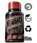 BIG SIZE Stimulant sexuel pour homme, Erections plus dures, Libido plus forte